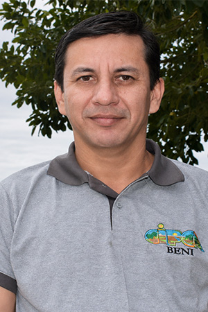 Alfredo Rousseau Languidey