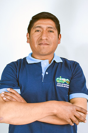 Diego B. Limachi Choque