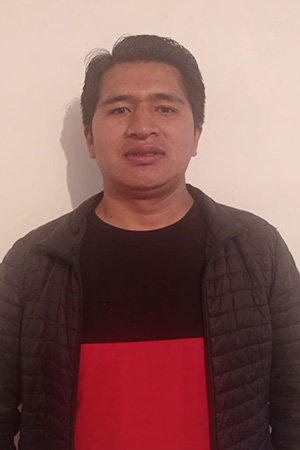 Christian Alberto Quispe Ortiz 