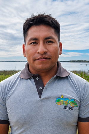 Mario Quispe Apaza