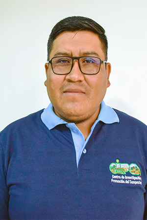 Luis Alberto Mamani Sarzuri