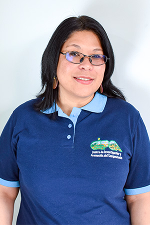 Marianela Luján Cavero 