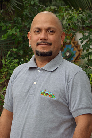 Jorge Enrique Azogue Claure 