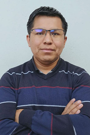 Cristian Calizaya Coca