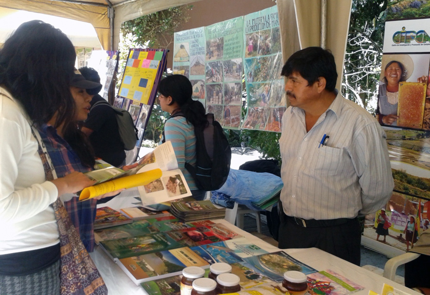 Concluyó el I Encuentro Latinoamericano de productores, comercializadores y consumidores de productos ecológicos