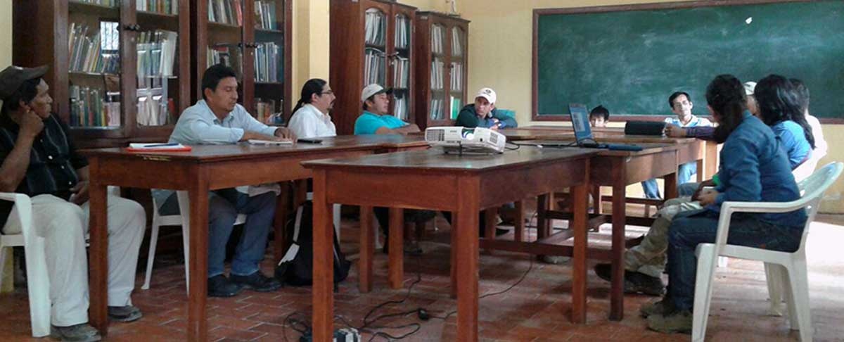 La UMSA y CIPCA coordinan investigaciones sobre la calidad del cacao y del agua en municipios de la Amazonía Sur