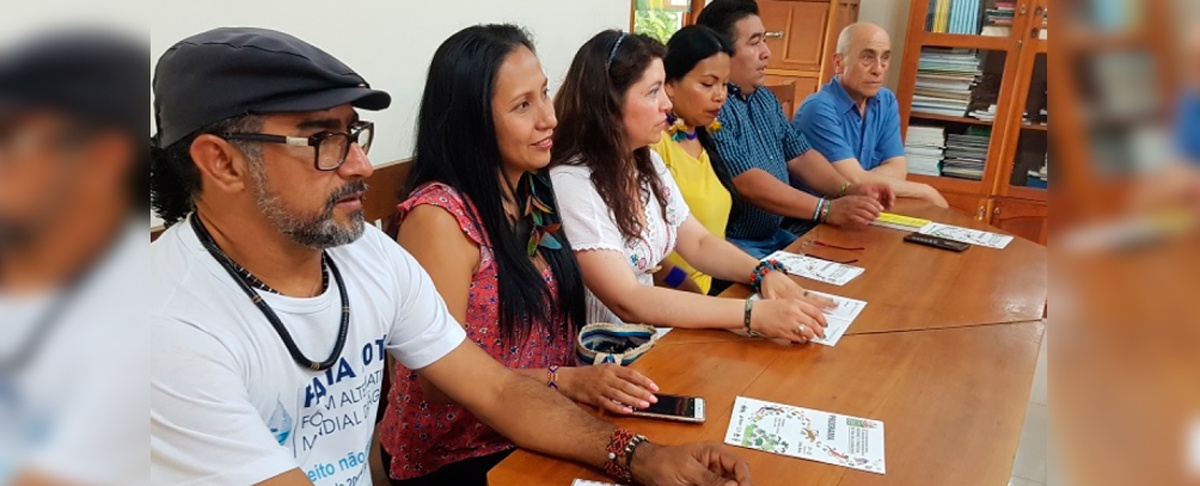 Foro Internacional coloca a la Amazonía en el centro de la agenda mundial