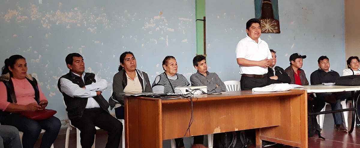 APG y el Viceministerio de Autonomías firman acuerdo para el fortalecimiento y consolidación de las autonomías indígenas de la Nación Guaraní