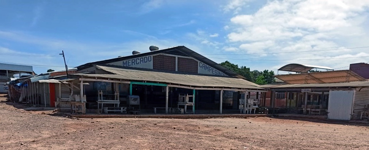 Municipios de Guarayos y Velasco del departamento de Santa Cruz cumplen cuarentena ante el COVID-19