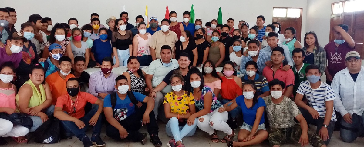 El Consejo Departamental de la Juventud Beniana nace en Guayaramerín
