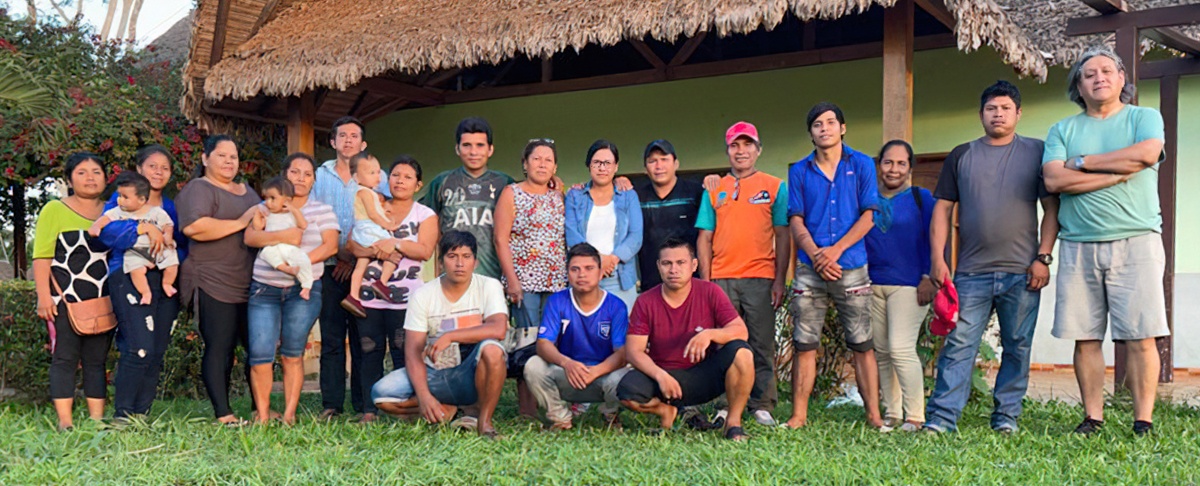 Organizaciones del Norte Amazónico concluyen con éxito programa de formación en liderazgo social y político acreditado por el Ministerio de Educación.