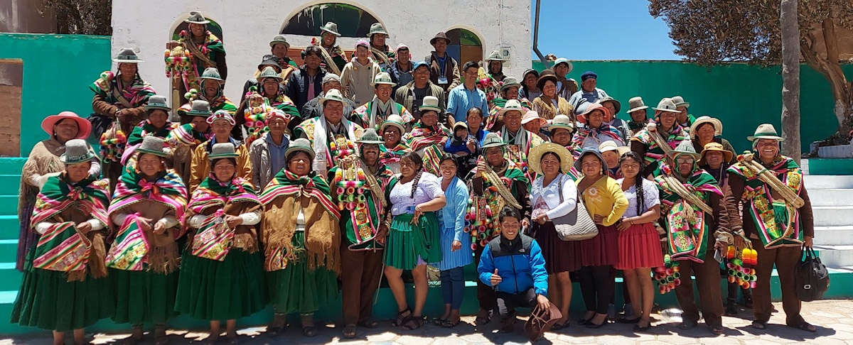 Altiplano y Valles, profundizan en la interculturalidad, y el ejercicio de la democracia.