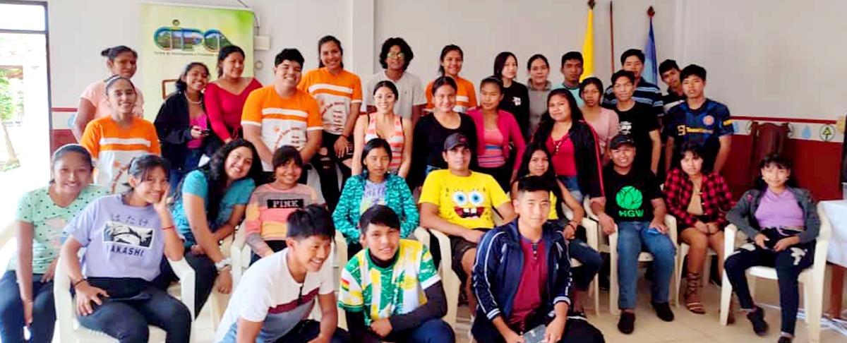 Empoderamiento, fortalecimiento y participación juvenil en Políticas Públicas en el Foro de jóvenes Guarayos “Chïvaë gwarayu Yemonuasa”