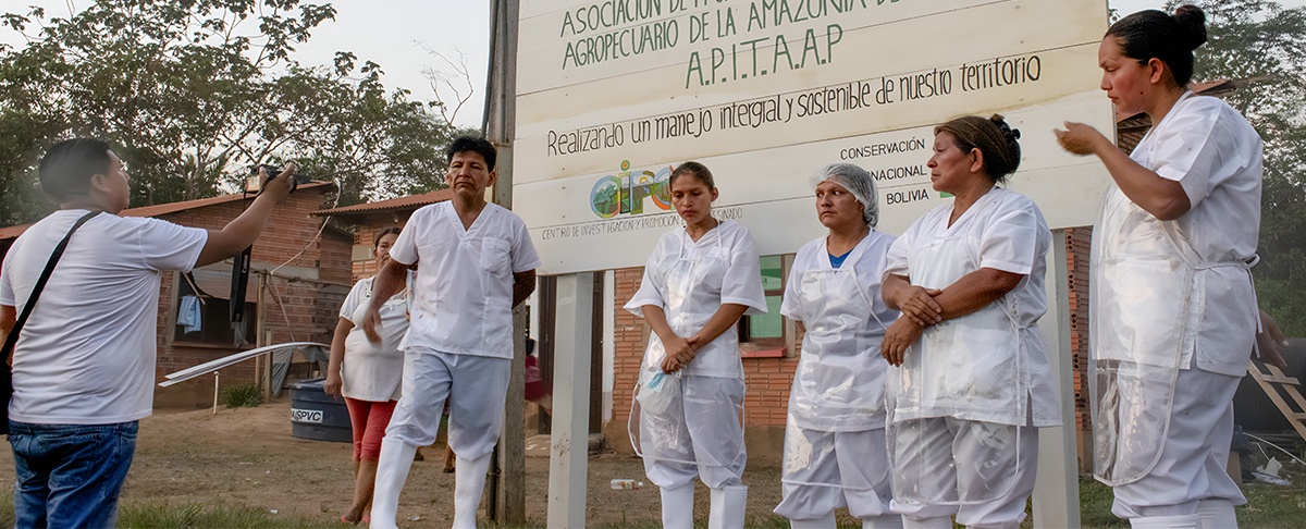 Nacen dos asociaciones productivas de pulpas de frutas amazónicas en el Municipio del Sena