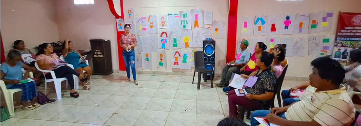 Lanzamiento de la Escuela de Formación Sindical en Riberalta Apunta a Fortalecer a los Recolectores de Castaña
