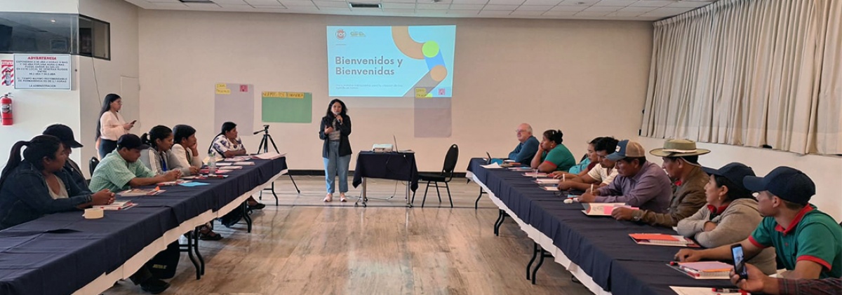 Uniendo Fuerzas: claves del Encuentro Intersindical de Trabajadores Asalariados del Campo en La Paz
