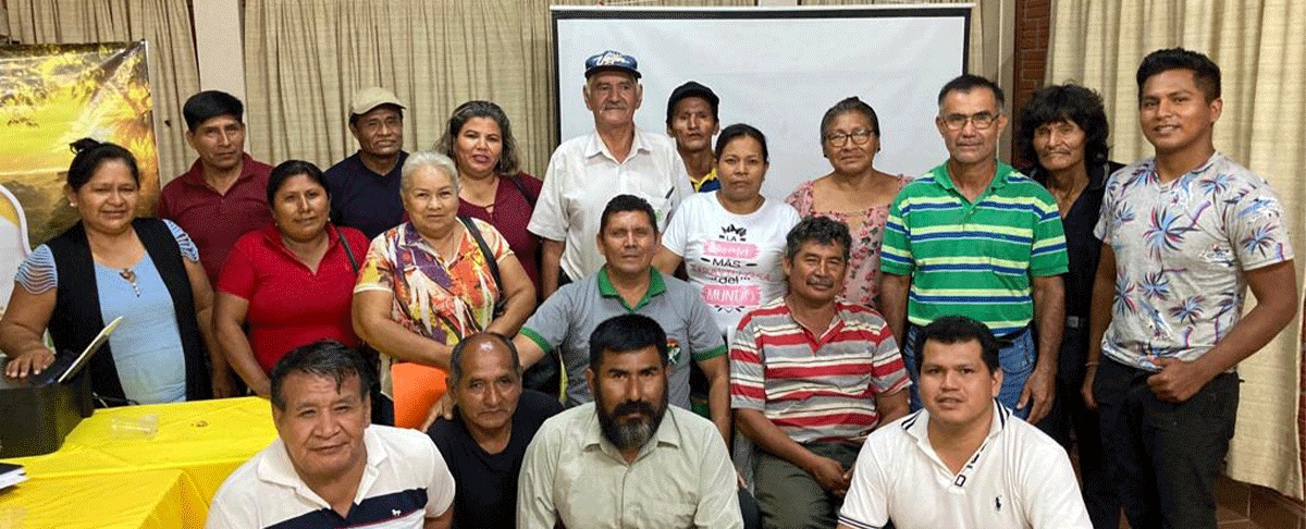 FACOAP y CIPCA Norte Amazónico convocan encuentro clave para el futuro de la castaña orgánica