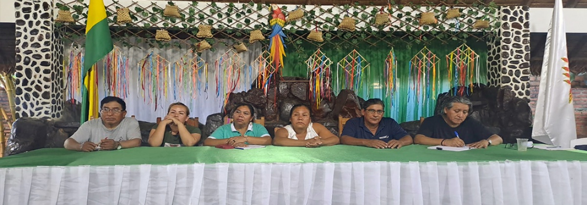 ¡Lanzamiento oficial del XI FOSPA en Rurrenabaque: un llamado a la acción por la Amazonia!