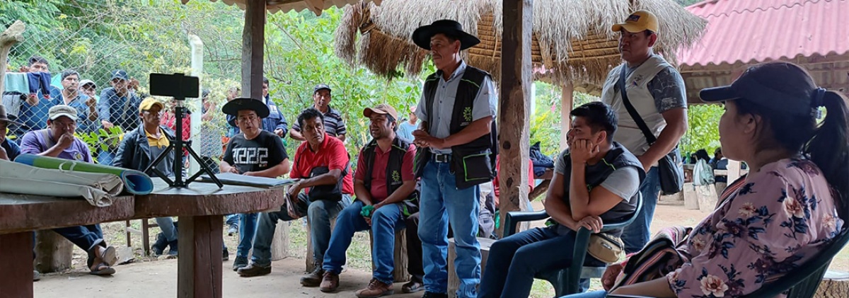 El pueblo guaraní de Chuquisaca logra acuerdo tras 72 horas de bloqueo, ahora vigila su cumplimiento