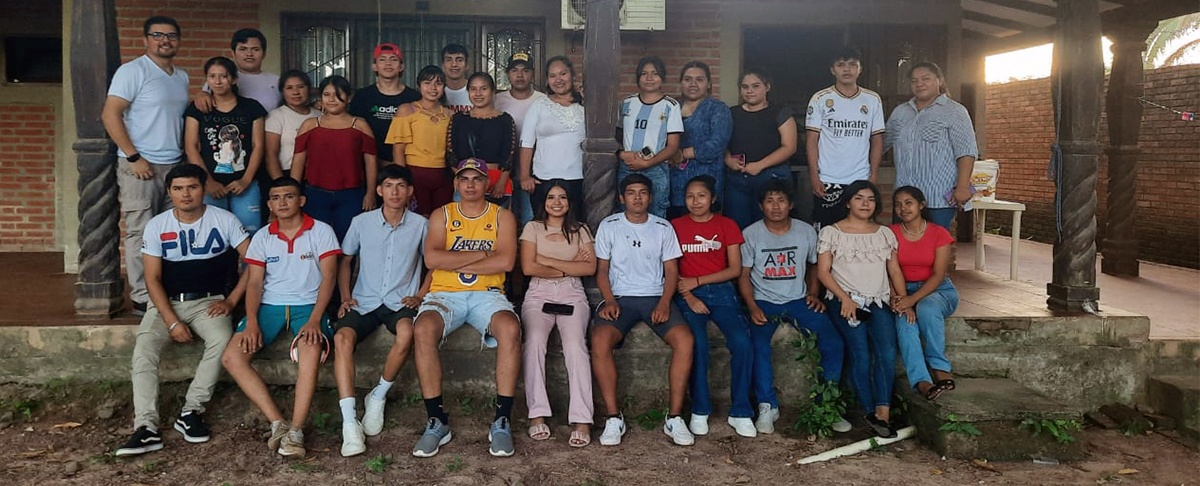 Influencers por el clima: Empoderando a Jóvenes indígenas de Guarayos