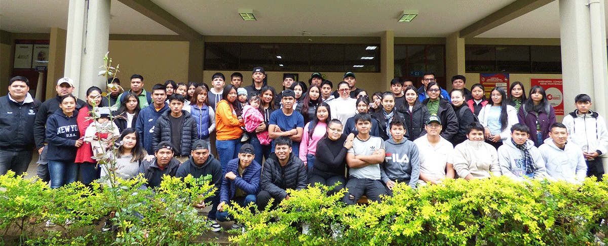 Jóvenes del Chaco fortalecen su liderazgo ambiental y construyen propuestas para la gestión sostenible del territorio