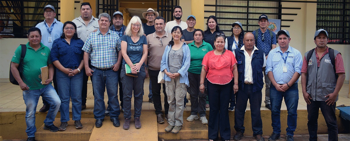 FIDA y el consorcio Raíces Agroecológicas fortalecen alianzas para impulsar la transición agroecológica en Baures