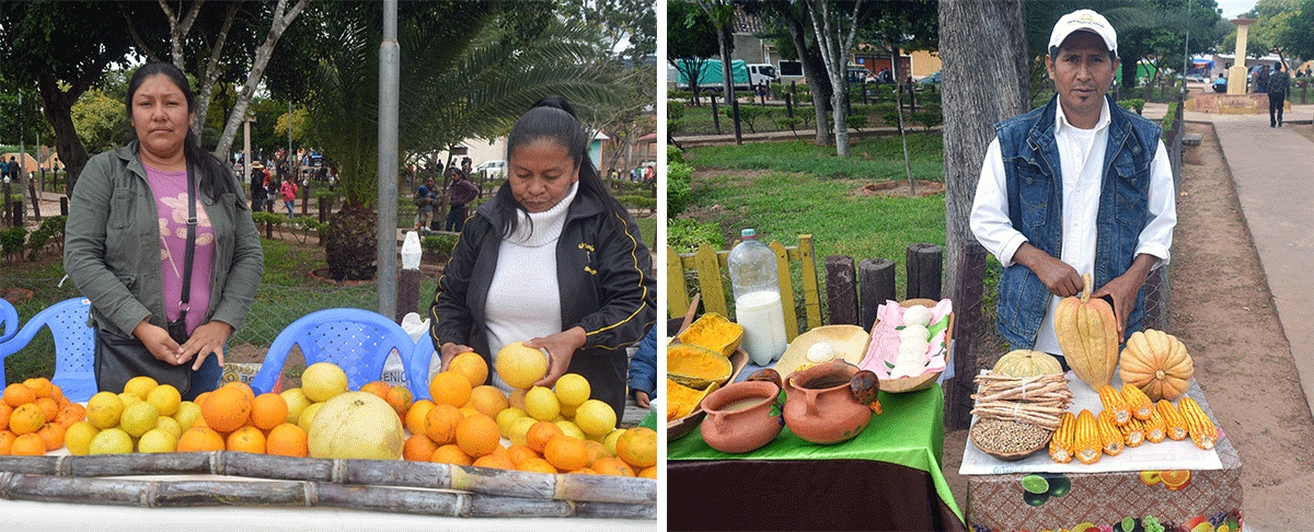 Feria Gastronómica Productiva de Huacaya: identidad cultural y economía comunitaria al centro del territorio guaraní