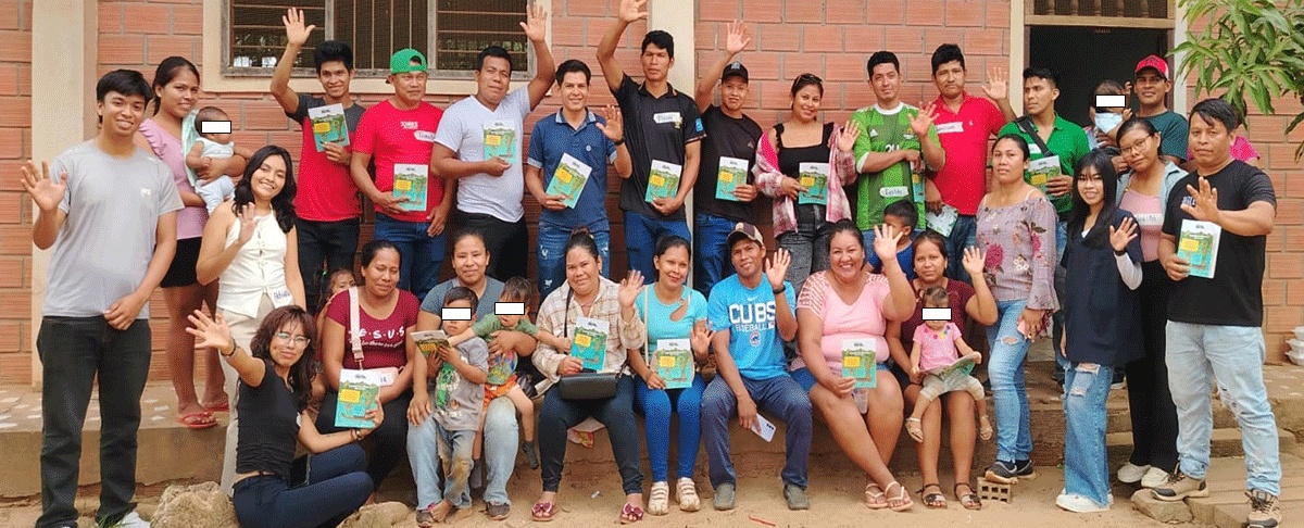 La juventud indígena fortalece su derecho a decidir sobre su salud sexual y reproductiva