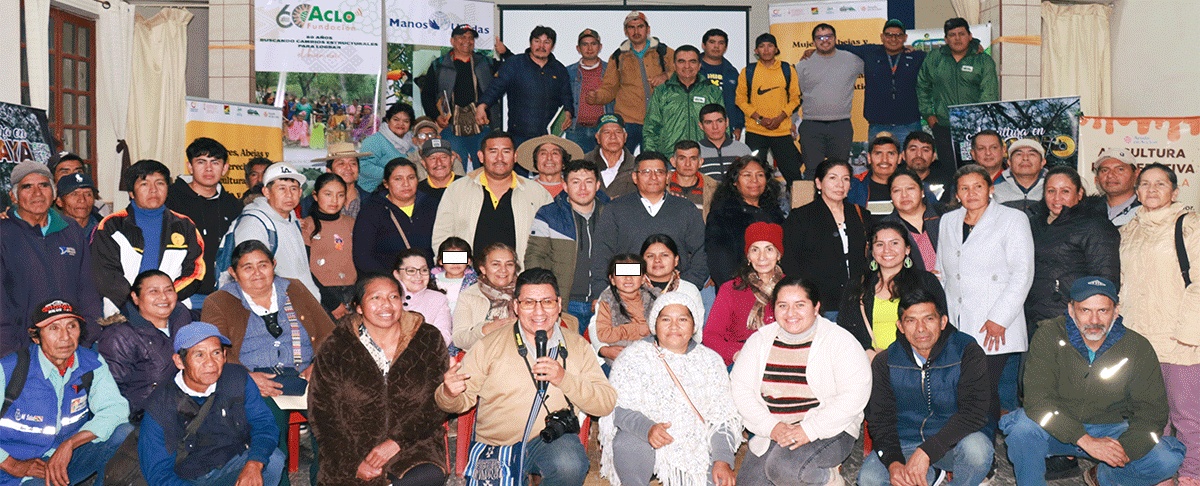 Apicultores del Chaco fortalecen capacidades y articulación regional para impulsar una producción sostenible y resiliente de miel