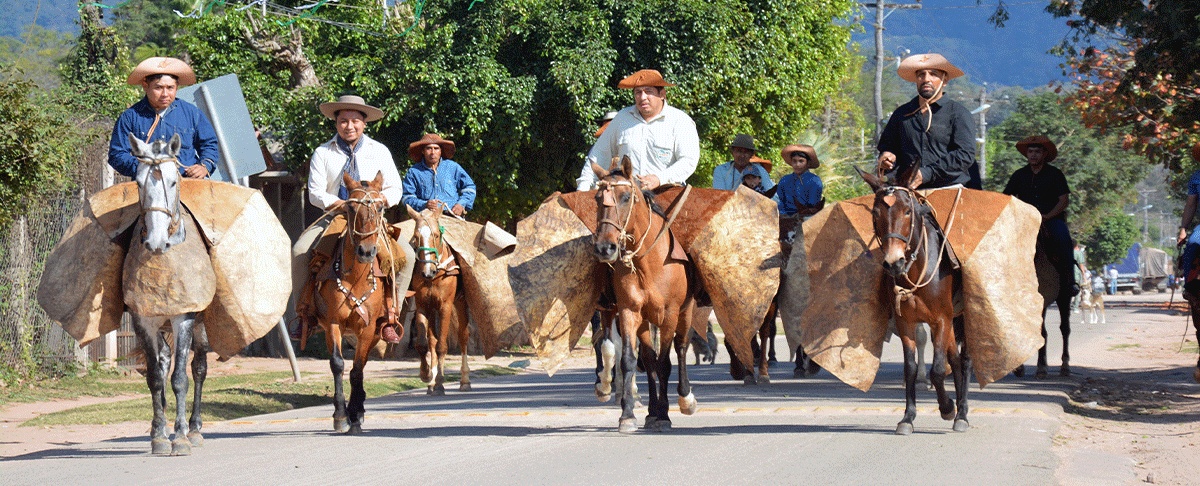 Macharetí fortalece su identidad cultural y dinamiza su economía con el Patio Criollo y la Feria Gastronómica Productiva