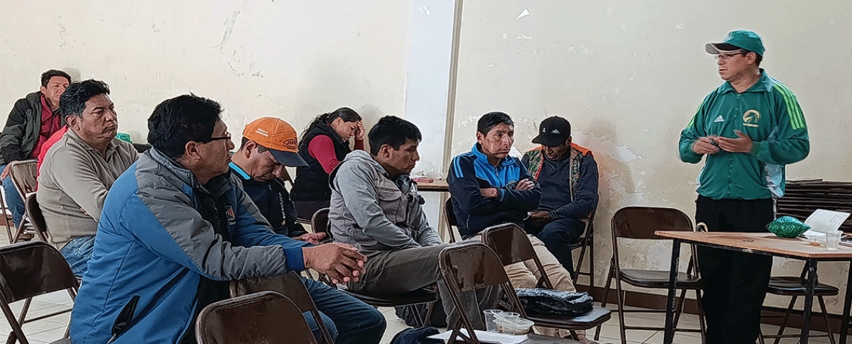 Acasio fortalece la articulación interinstitucional para impulsar el desarrollo integral del municipio
