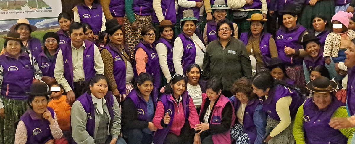 Promotoras comunitarias del Altiplano fortalecen sus capacidades y articulan propuestas para prevenir las violencias contra las mujeres