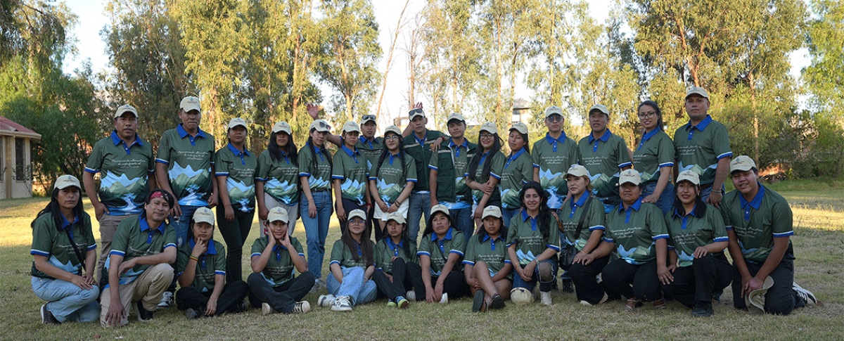 Juventudes de distintos territorios articulan propuestas sostenibles frente al extractivismo     14:54