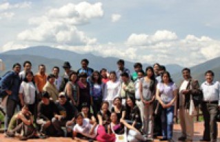 Curso – taller para periodistas aborda el tema de cambio climático en la agenda periodística