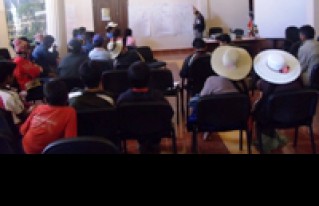 Elaboración participativa de los Planes Operativos Anuales (POA) Municipales