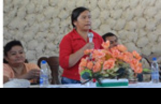 Asociación Agroforestal Indígena de la Amazonía Sur define funcionamiento de planta de cacao