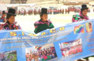 Se realizará la Primera Cumbre Provincial de Mujeres del Suyu Ingagi