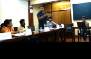 Conversatorio sobre Proyecto de la  Carta Orgánica Municipal de Anzaldo 