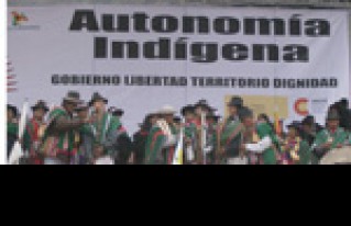 Totora Marka concluyó la elaboración de su Estatuto Autonómico y fue acreditado por el SIFDE