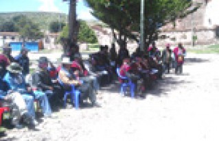 San Andrés de Machaca avanza hacia la autonomía
