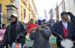 Marchistas deciden retornar al TIPNIS para impedir la consulta desde su territorio
