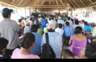 Organización campesina de San Andrés presenta Propuesta para Carta Orgánica