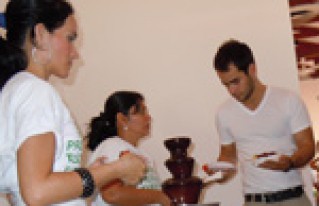 Baures conquista a Trinidad con su producción y cultura