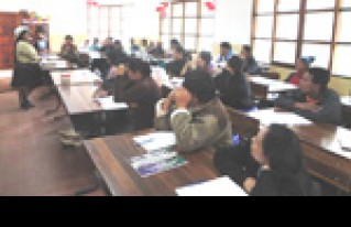 Escuela de Formación de Lideresas y Líderes de la Provincia Guarayos inició un nuevo ciclo