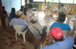 La Asociación de productores agropecuarios de Yotaú se reorganiza para beneficio del sector