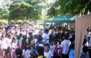 Asociación de Productores Agroforestales de Riberalta presentes en la IV Feria del Medio Ambiente 
