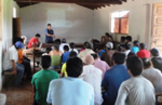Asamblea autonómica del TIM aprueba su reglamento de funcionamiento y conforma comisiones para elaborar su estatuto autonómico 