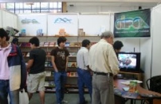 Culminó la XI Feria Internacional del Libro de Santa Cruz  