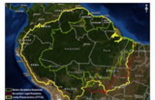 Aplicación de un sistema de información y monitoreo ambiental en la Amazonía