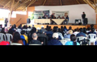 Bloque Oriente aprueba agenda estratégica y prioriza adecuación del Estatuto Autonómico de Santa Cruz